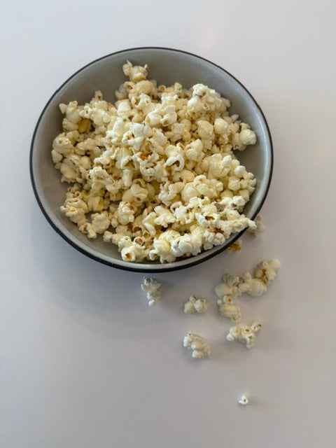 Salted Caramel Kettle Corn