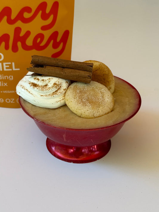 Snickerdoodle Pudding Cups