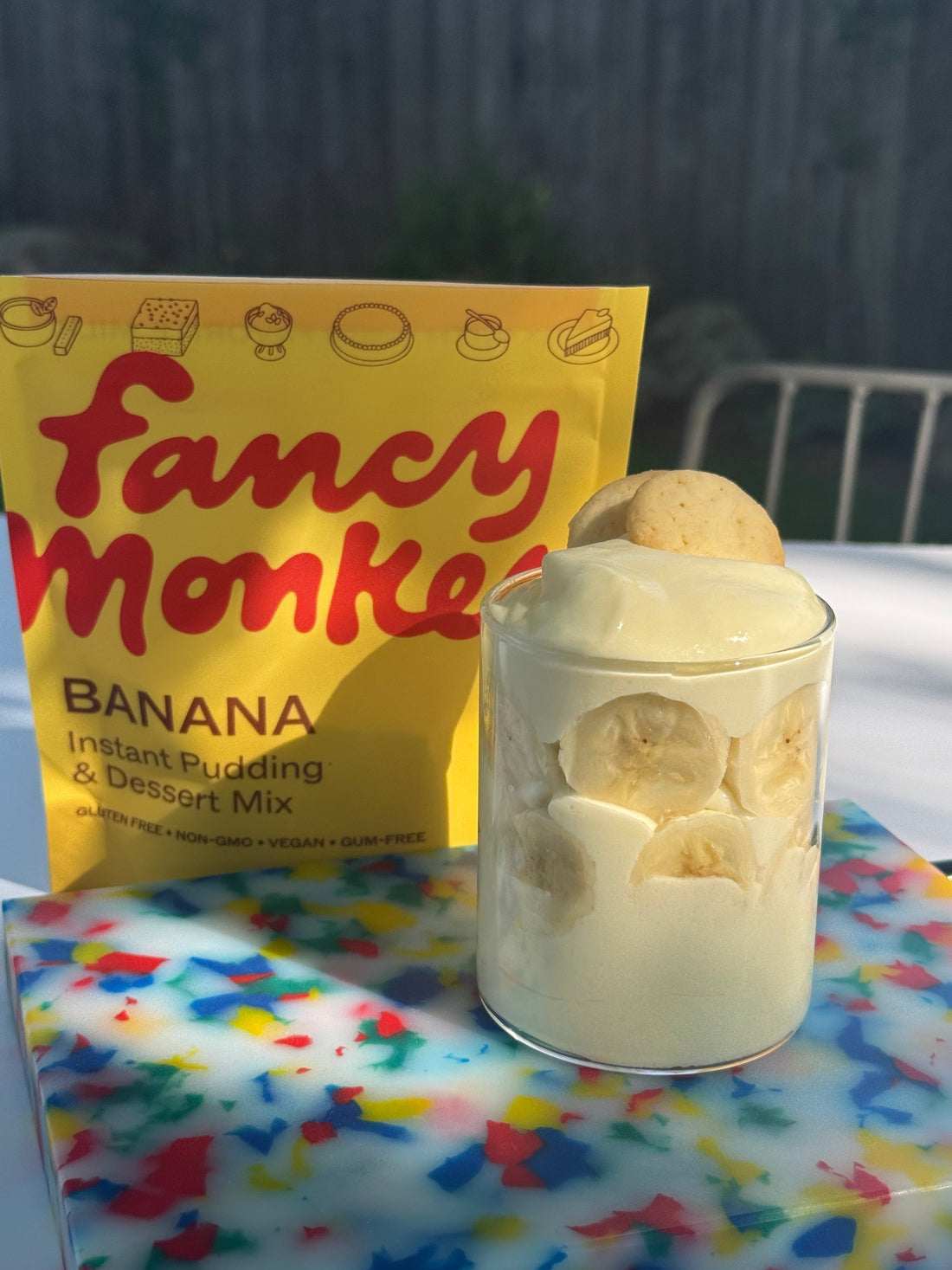 Classic Southern Banana Pudding