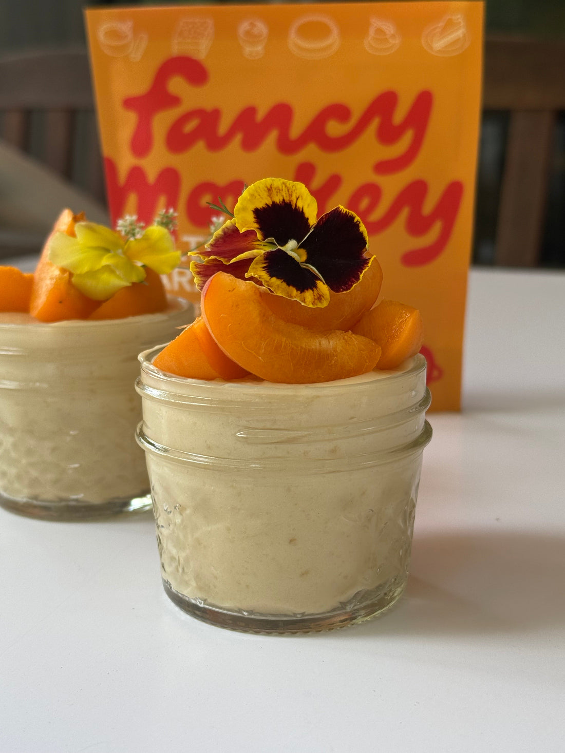 Salted Caramel Pot de Crème