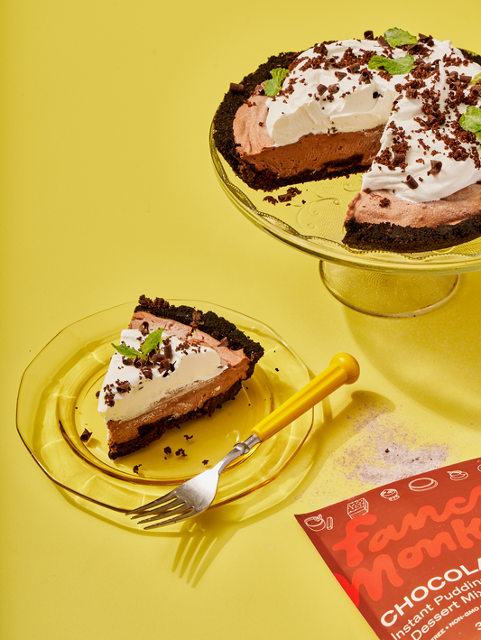 No-Bake Grasshopper Pie Recipe