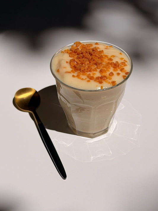 Dulce de Leche Pudding Cups