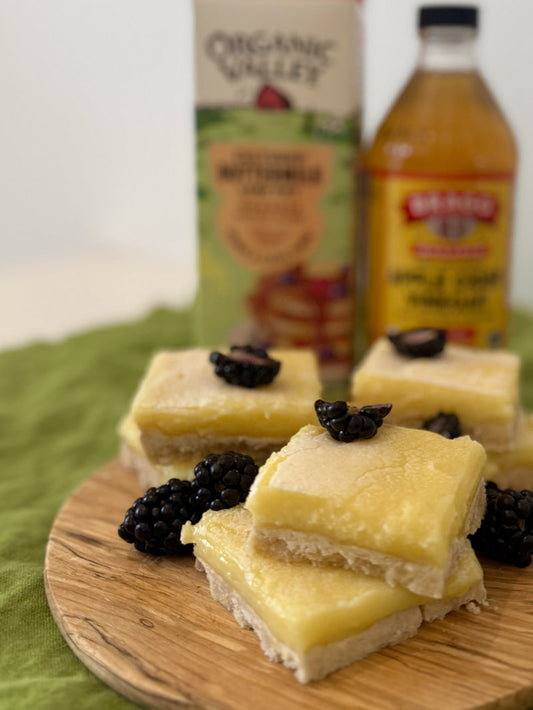 Buttermilk Bars