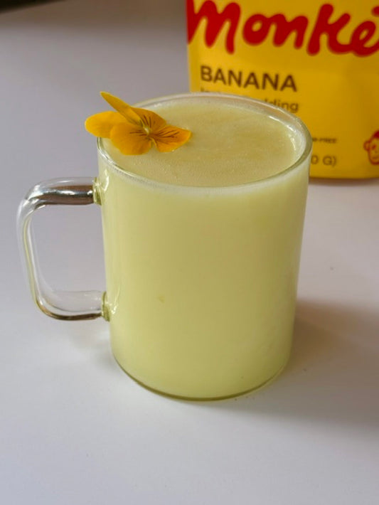 Banana Coconut Steamer