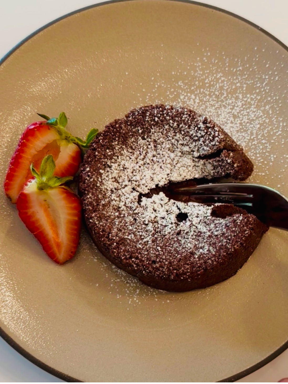 Chocolate Lava Cake
