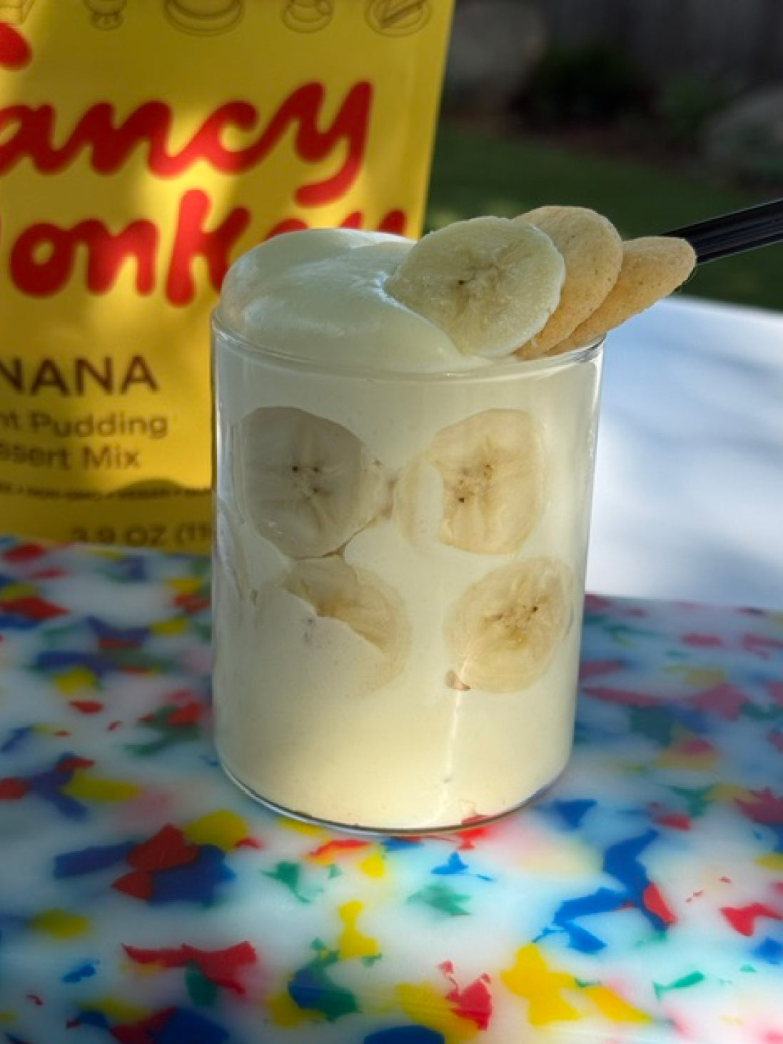 Easy No-Bake Banana Pudding