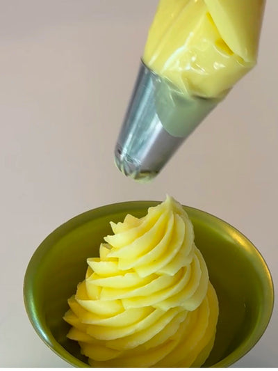 No-Cook Lemon Curd