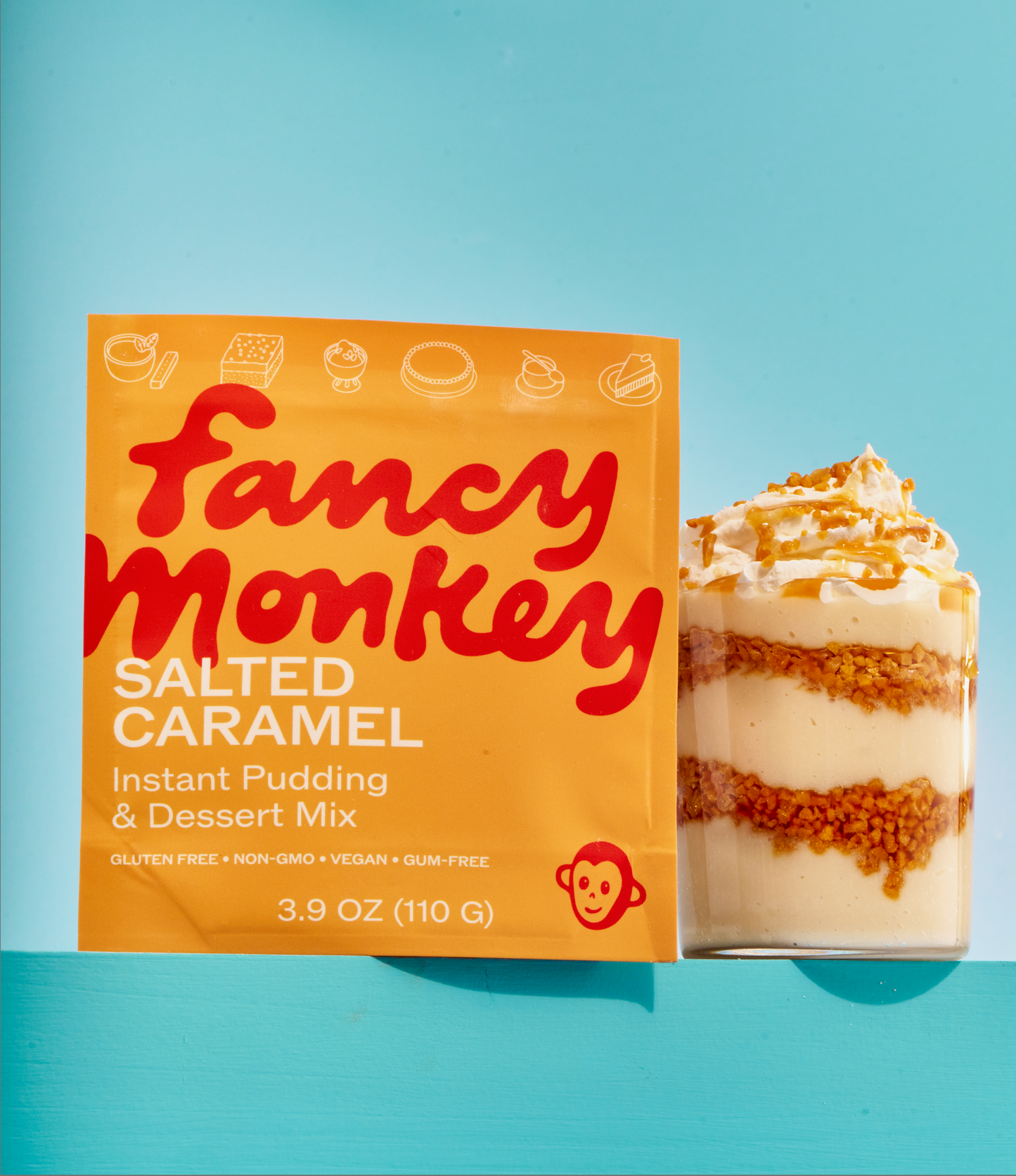 SALTED CARAMEL