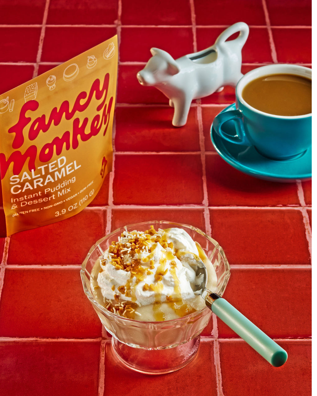 SALTED CARAMEL