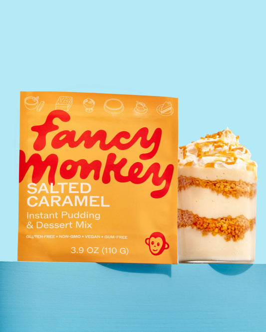 SALTED CARAMEL